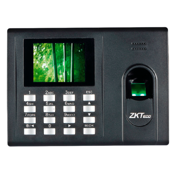 Image of ZKTeco K30 Pro Fingerprint Time Attendance Device